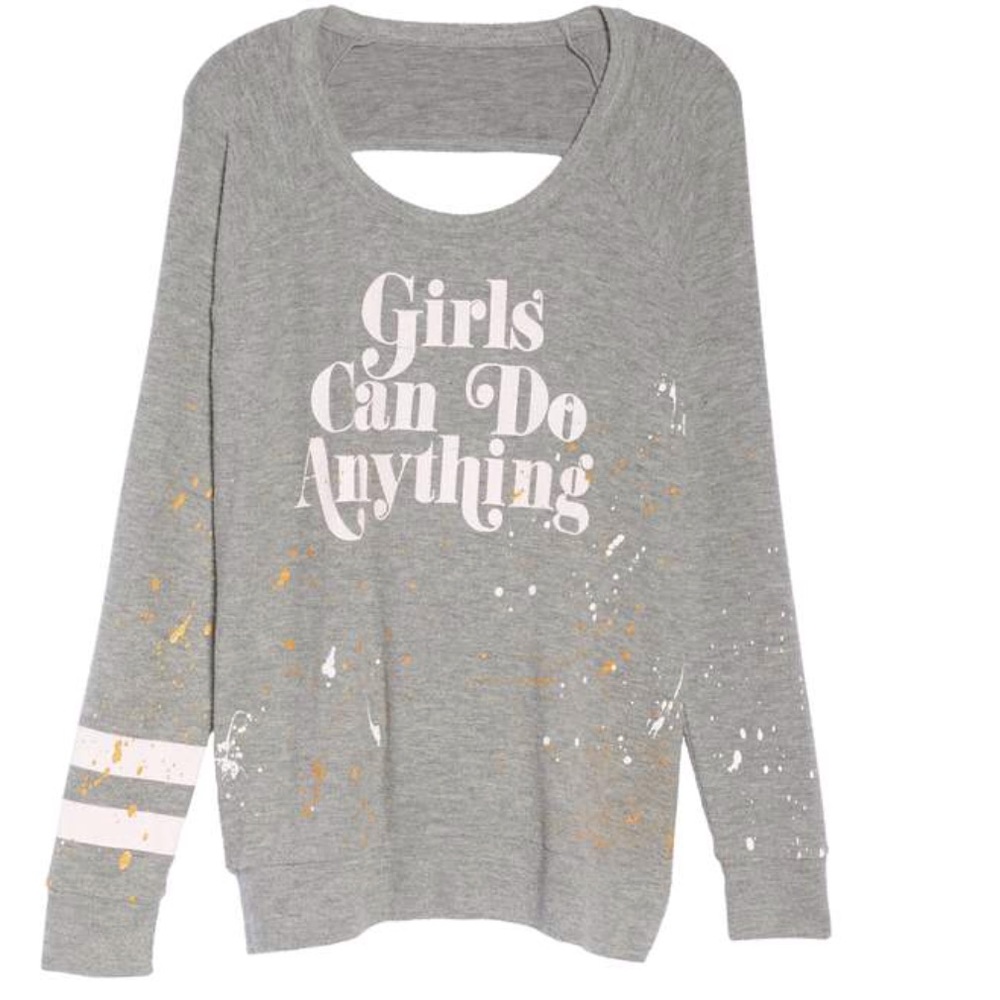 Chaser sweater NWT